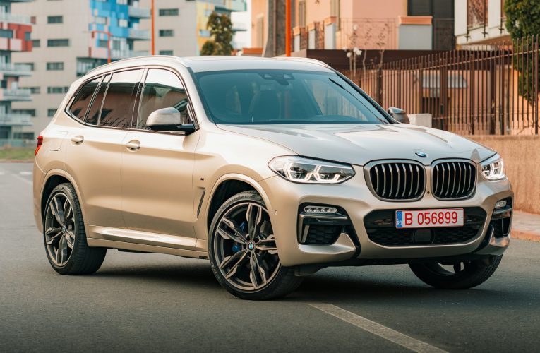 BMW X3: The New Powerhouse with Updated Petrol and Diesel Engines