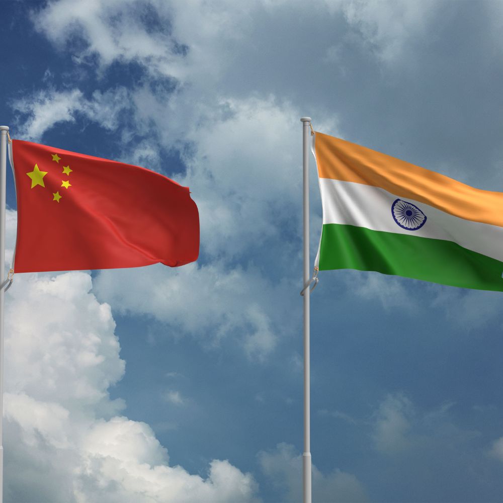 China and India move toward diplomatic solutions for border disputes