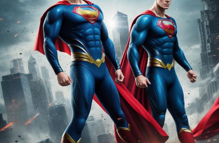 Christopher Reeve’s children aim to honor his legacy with new ‘Super/Man’ film