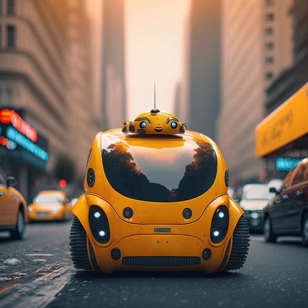 Tesla's robo-taxi ambitions A promising future, but challenges looming