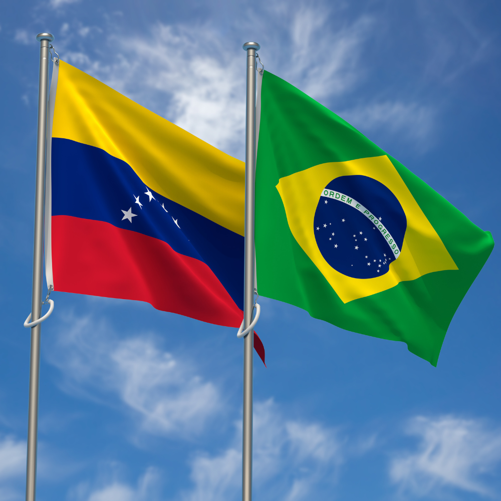 Venezuela condemns Brazil's decision to block its entry into BRICS