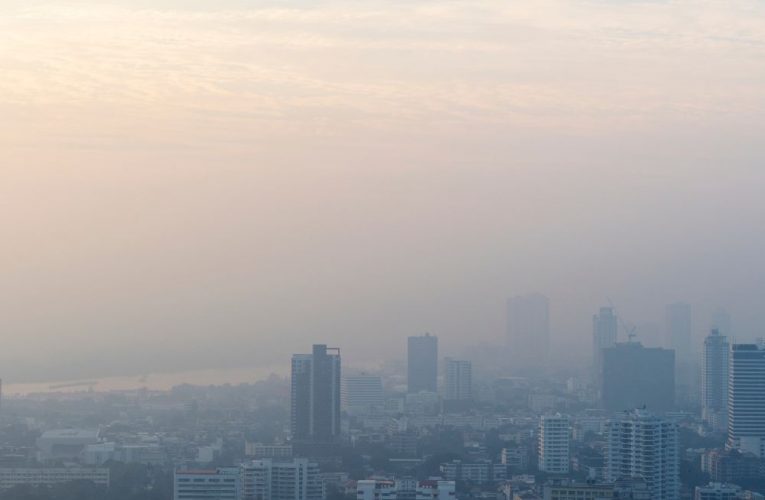 Choking on smog: Lahore shuts down schools as pollution soars to record highs