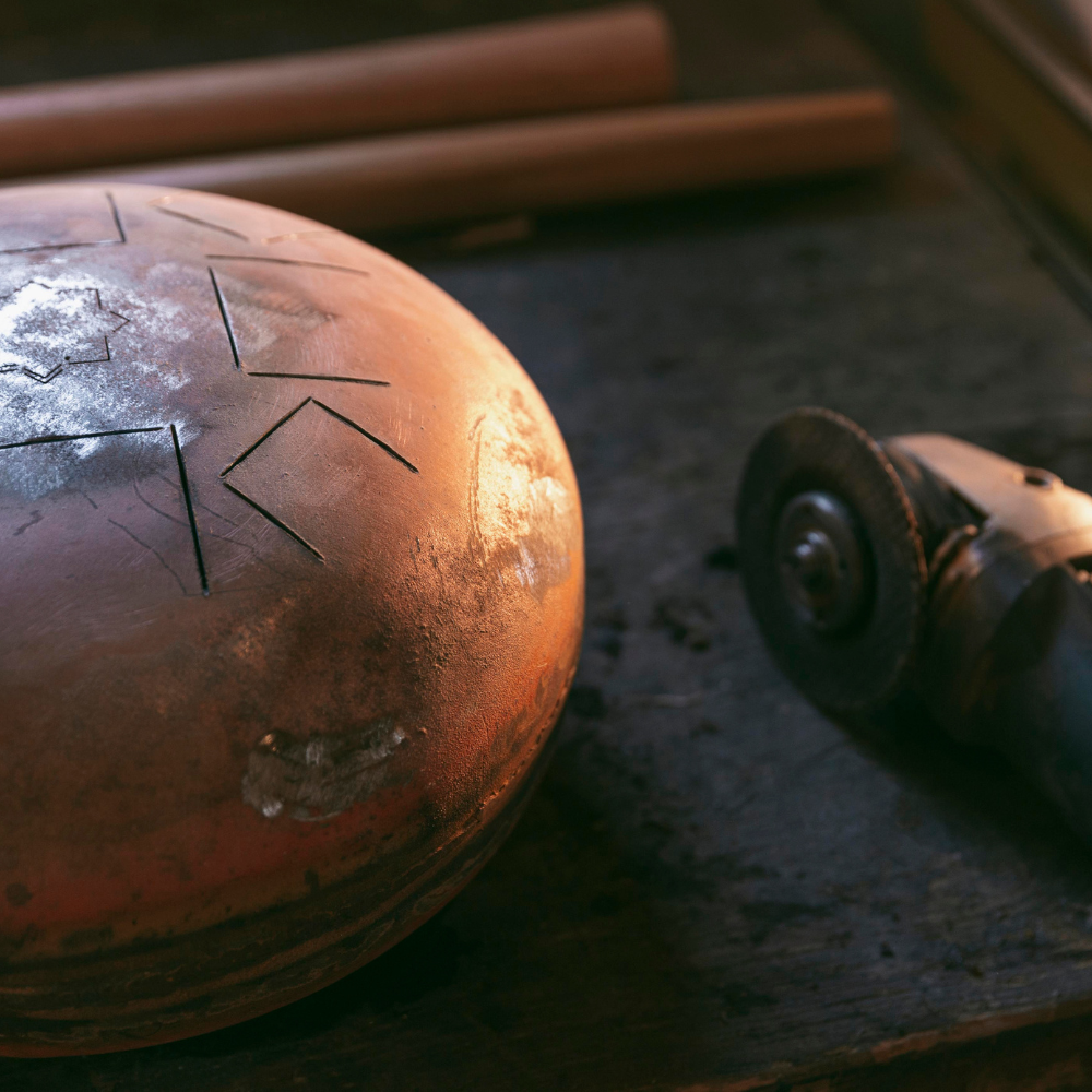 Meeting the past A Greek family keeps ancient instruments alive