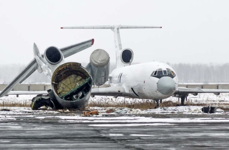 Pilot spared jail sentence in crash that killed UK tourist