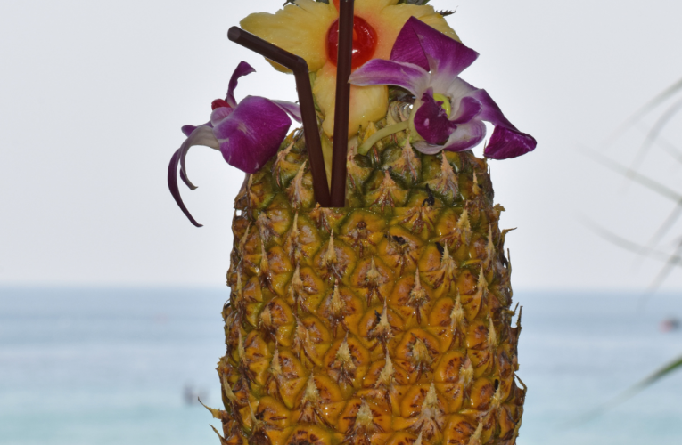 Suspected pina colada poisoning leaves tourists in Fiji ill