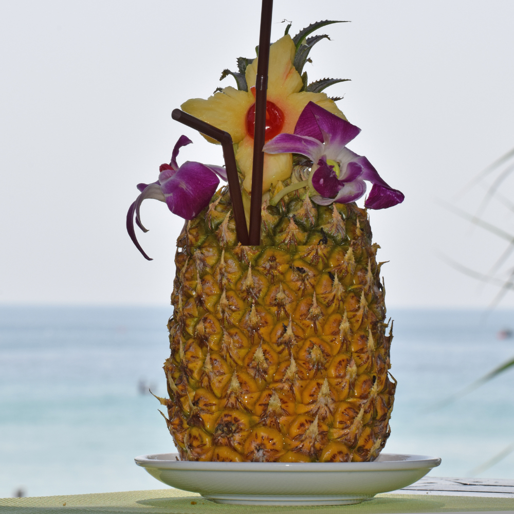 Suspected pina colada poisoning leaves tourists in Fiji ill