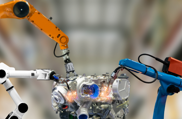 Nvidia rides AI wave with robot training tech, new gaming chips, and Toyota partnership