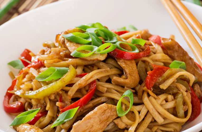 Chinese food enthusiasts flock to funeral home for viral noodle dish