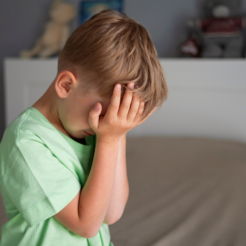 Doctors support complete ban on smacking children in England